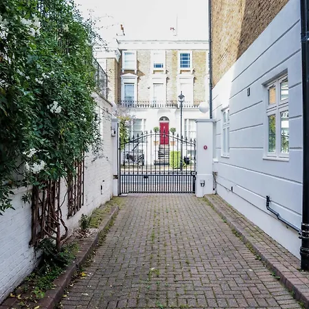 Spacious 4-Bed In St.John'S Wood London Exterior photo