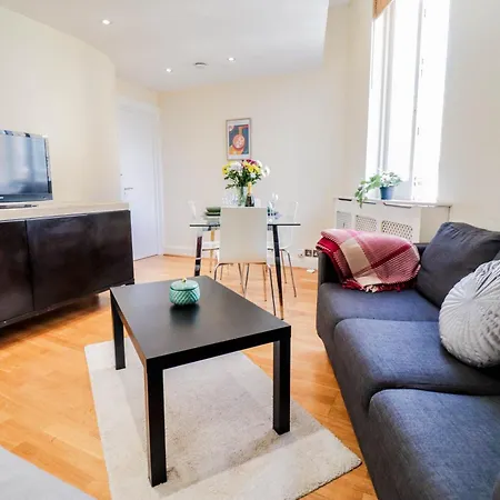 Spacious 4-Bed In St.John'S Wood London Exterior photo