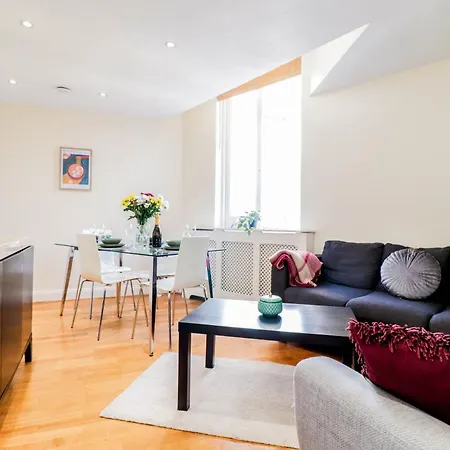 Spacious 4-Bed In St.John'S Wood London Exterior photo