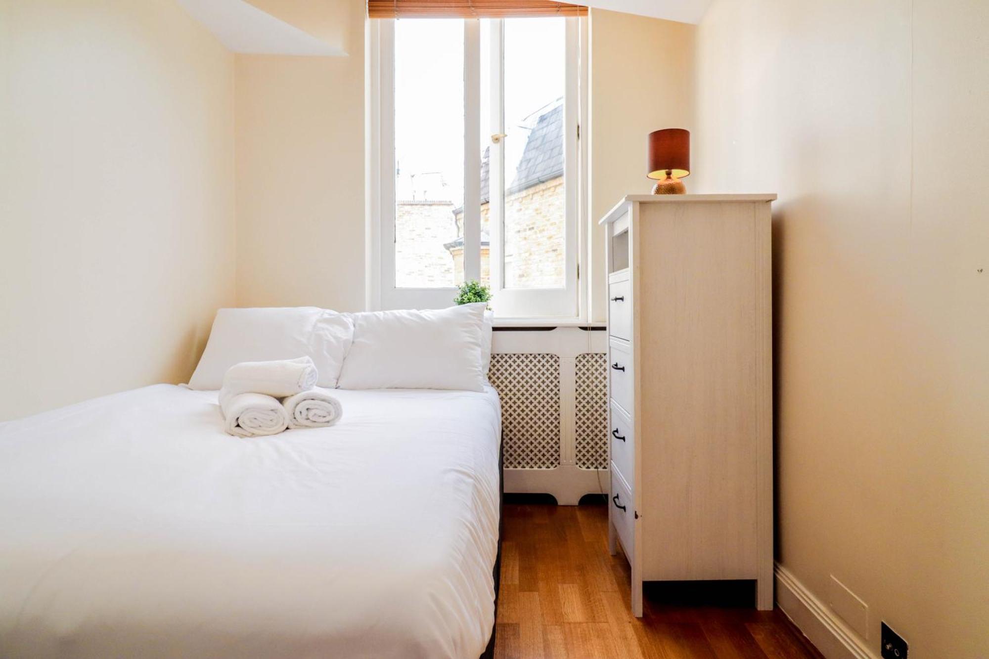 Appartement Spacious 4-bed In St.john's Wood