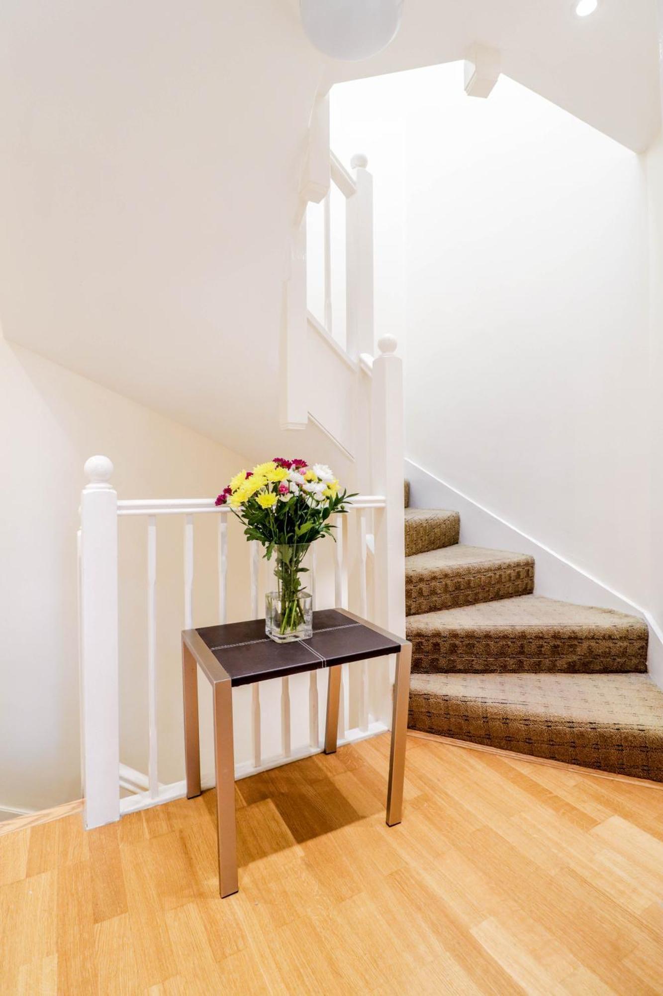 Appartement Spacious 4-bed In St.john's Wood *