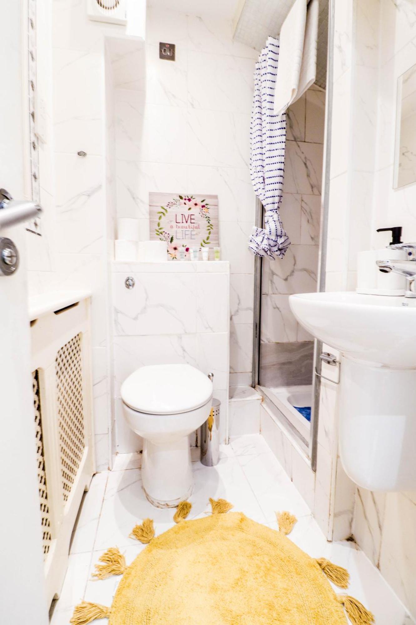 Appartement Spacious 4-bed In St.john's Wood