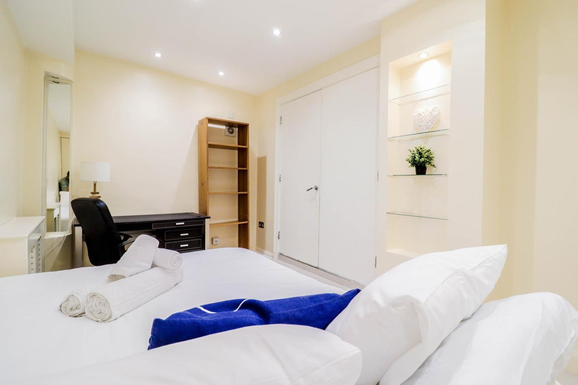 Appartement Spacious 4-bed In St.john's Wood
