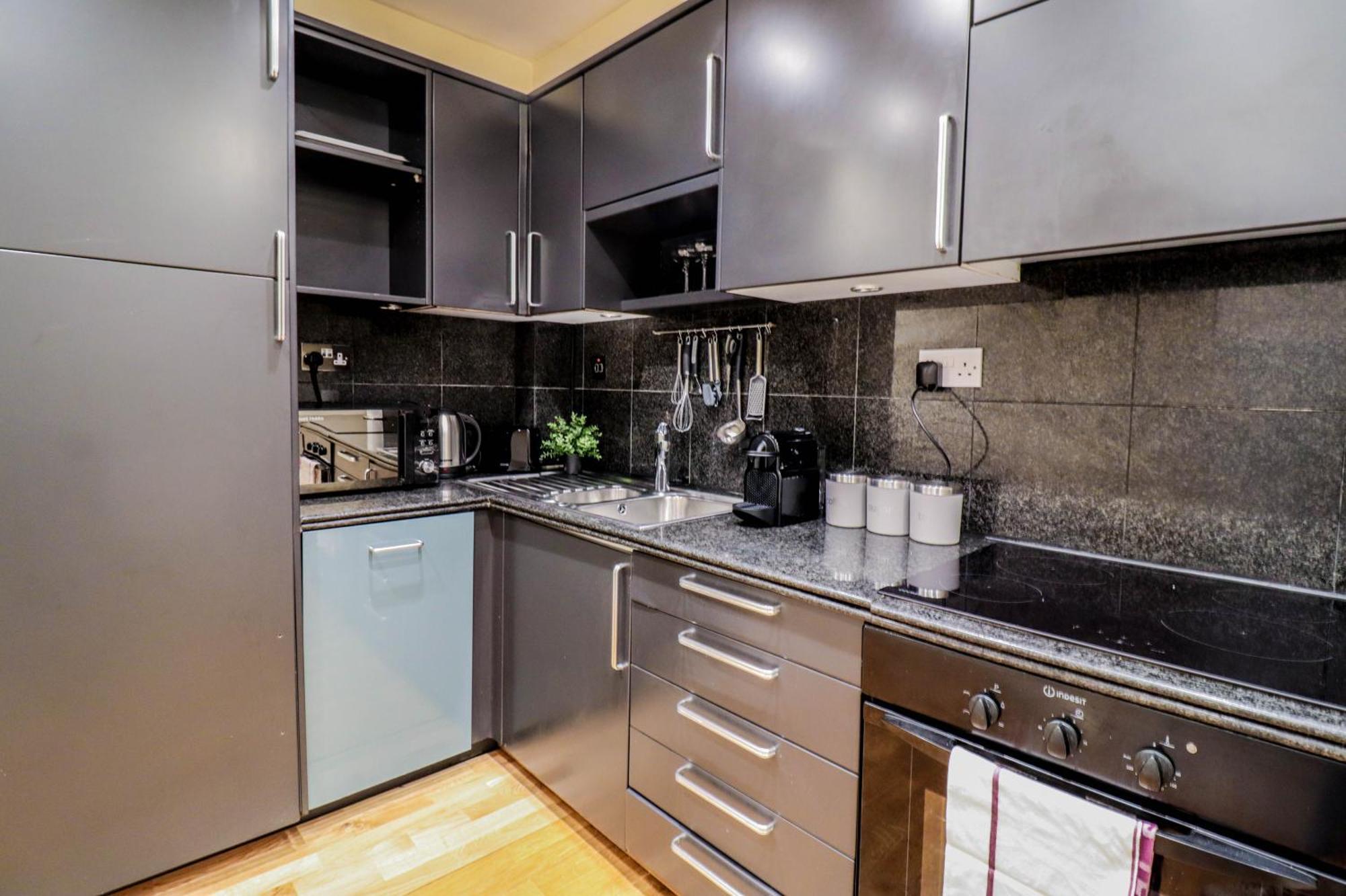 Appartement Spacious 4-bed In St.john's Wood *