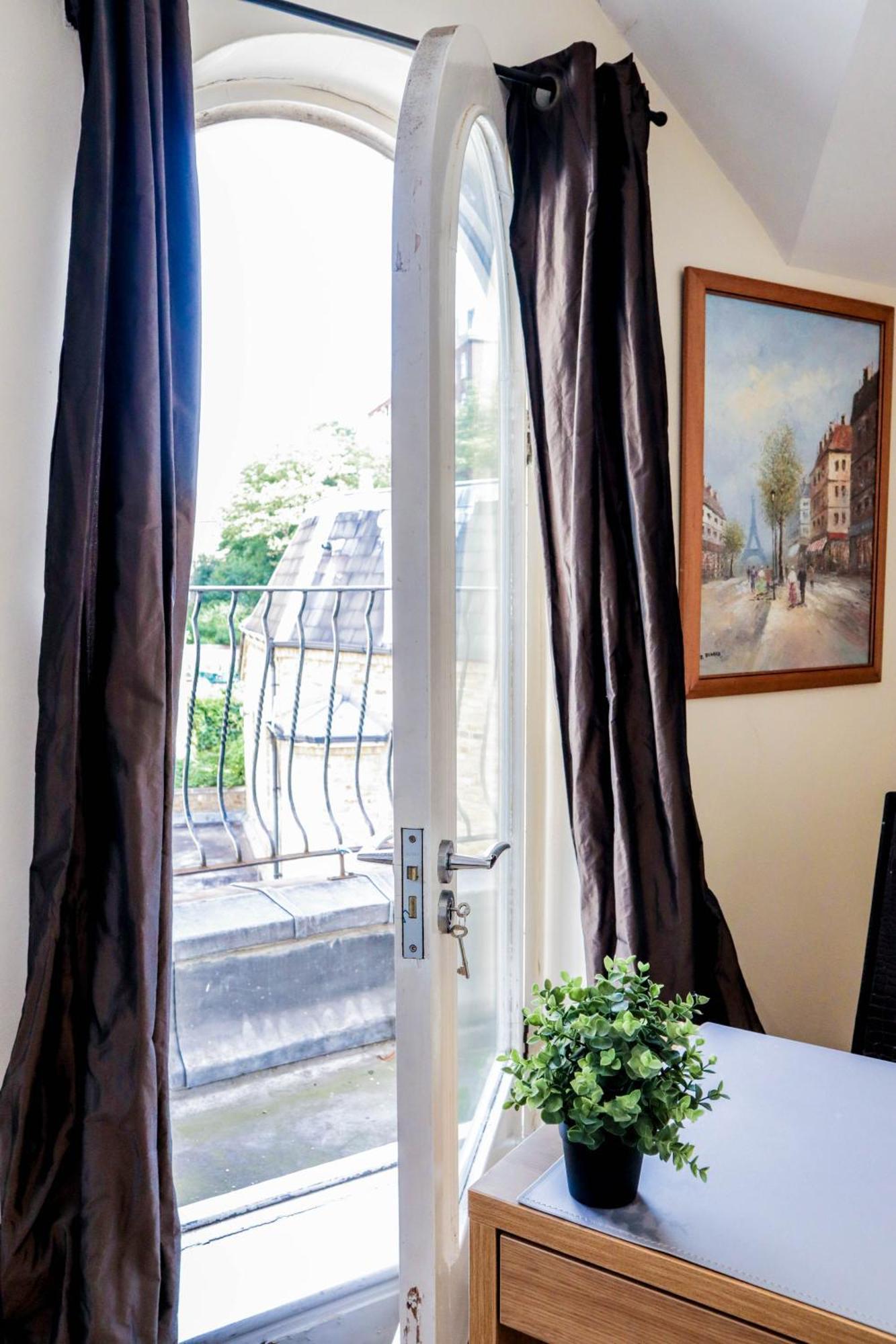 Spacious 4-bed In St.john's Wood Appartement Londres