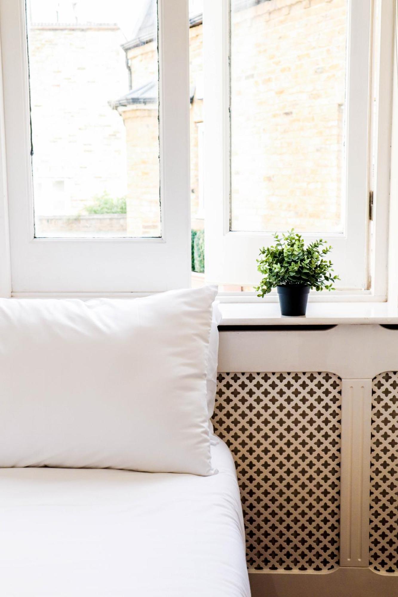 Spacious 4-bed In St.john's Wood Appartement *