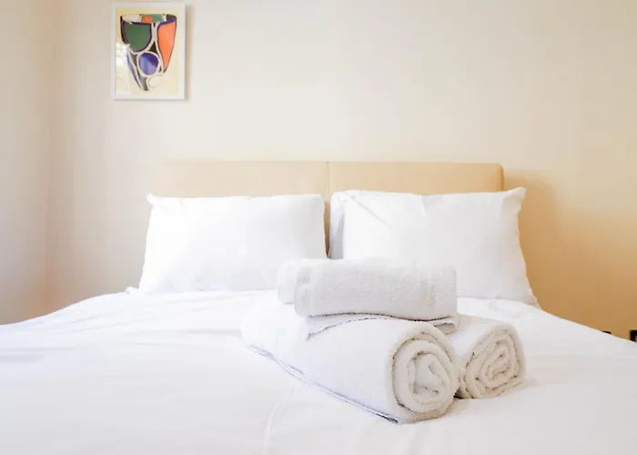 Spacious 4-Bed In St.John\'S Wood
